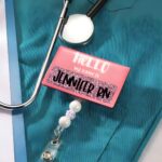 Carry Your Identity with Joy – Custom Name Badge Tag – For Everyday Moments and Team Spirit - Image 6