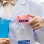 Carry Your Identity with Joy – Custom Name Badge Tag – For Everyday Moments and Team Spirit - Image 8