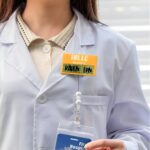 Carry Your Identity with Joy – Custom Name Badge Tag – For Everyday Moments and Team Spirit - Image 9