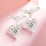 Whispers of the Heart – Custom Name Earrings to Celebrate Your Unique Story - Image 4