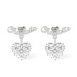 custom name earrings for unique stories – Custom name earrings celebrating unique