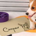 Celebrate Your Beloved Companion – Custom Pet Food Mat – For Cherished Moments at Mealtime - Image 4