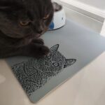 Celebrate Your Beloved Companion – Custom Pet Food Mat – For Cherished Moments at Mealtime - Image 6