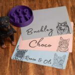Celebrate Your Beloved Companion – Custom Pet Food Mat – For Cherished Moments at Mealtime - Image 7