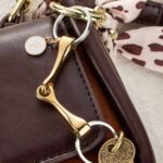 Carry Your Passion – Handcrafted Horse Bit Keychain – For Every Horse Lover's Heart - Image 7