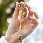 Carry Your Passion – Handcrafted Horse Bit Keychain – For Every Horse Lover's Heart - Image 8