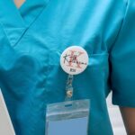 Shine with Every Step – Custom Retractable Badge Reel with Carabiner Clip – For Nurses, Doctors, Teachers, and Students - Image 16