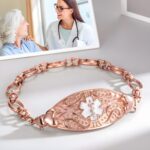Stay Safe in Style: Custom Medical Alert Identification Bracelet for Everyday Assurance - Image 4