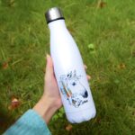 Carry the Spirit of the Wild – Custom Stainless Steel Horse Water Bottle – For Adventurous Horse Lovers - Image 11