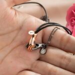 Embrace Connection – Magnetic Hand-in-Hand Love Necklace Set – For Soulmates and Cherished Bonds - Image 6