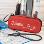 Carry Confidence and Care – Custom Stethoscope Storage Case – For Medical Heroes and Students - Image 2