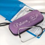 Carry Confidence and Care – Custom Stethoscope Storage Case – For Medical Heroes and Students - Image 5