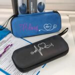 Carry Confidence and Care – Custom Stethoscope Storage Case – For Medical Heroes and Students - Image 6