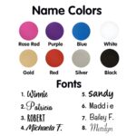 Carry Confidence and Care – Custom Stethoscope Storage Case – For Medical Heroes and Students - Image 9