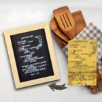 Carry Their Legacy – Handwritten Recipe & Letter Wood Sign – A Treasured Keepsake for Family Memories - Image 4