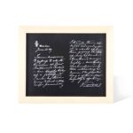 Carry Their Legacy – Handwritten Recipe & Letter Wood Sign – A Treasured Keepsake for Family Memories - Image 9
