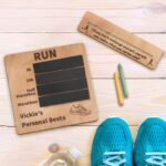 Celebrate Every Stride – Custom Runner's Record Board – For Those Who Chase New Personal Bests - Image 3