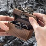 Guard the Promise – Handcrafted Dragon Ring Box – For Your Most Cherished Moments - Image 4