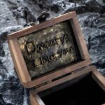 Guard the Promise – Handcrafted Dragon Ring Box – For Your Most Cherished Moments - Image 5