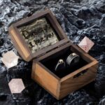 Guard the Promise – Handcrafted Dragon Ring Box – For Your Most Cherished Moments - Image 6
