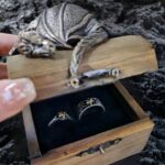 Guard the Promise – Handcrafted Dragon Ring Box – For Your Most Cherished Moments - Image 7