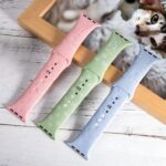 Carry Your Cherished Companions – Custom Pet Avatar Silicone Watch Band – For Pet Lovers Who Wear Their Heart on Their Wrist - Image 5