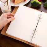 Treasure Your Family Flavors – Custom Leather Recipe Book – For Cherished Home Cooks & Heirloom Memories - Image 7