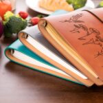 Treasure Your Family Flavors – Custom Leather Recipe Book – For Cherished Home Cooks & Heirloom Memories - Image 8