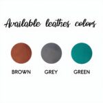 Treasure Your Family Flavors – Custom Leather Recipe Book – For Cherished Home Cooks & Heirloom Memories - Image 9