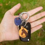 Keep Your Beloved Close – Custom Horse ID Tag – For Every Equestrian’s Peace of Mind - Image 4