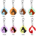 Keep Your Beloved Close – Custom Horse ID Tag – For Every Equestrian’s Peace of Mind - Image 9