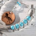 Carry Their Spirit Close – Handcrafted Horseshoe Memorial Keepsake – For Cherished Horse Lovers - Image 4
