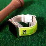 Embrace Every Game Moment – Custom Leather Watch Band for Apple Watch Lovers and Sports Enthusiasts - Image 5