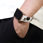 Embrace Every Game Moment – Custom Leather Watch Band for Apple Watch Lovers and Sports Enthusiasts - Image 9