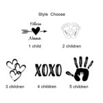 Embrace Warmth and Memories – Engraved Birth Flower Spoon – A Cherished Keepsake for Mom or Grandma - Image 7