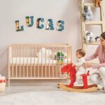 Whimsical Woodland Wonders – Custom Alphabet Nursery Wall Art – For Newborns and New Moms - Image 5