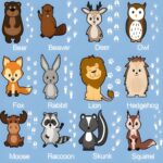 Whimsical Woodland Wonders – Custom Alphabet Nursery Wall Art – For Newborns and New Moms - Image 10