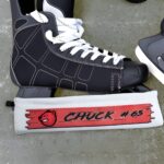 Protect and Celebrate Every Glide – Custom Skate Blade Covers & Towel – For Young Hockey and Figure Skaters - Image 2