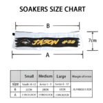 Protect and Celebrate Every Glide – Custom Skate Blade Covers & Towel – For Young Hockey and Figure Skaters - Image 9