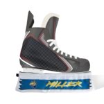 Custom skate blade covers and towel for young skaters