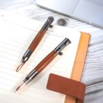 Embrace Precision and Strength – Custom Bolt Action Pen – For the Man Who Values Every Word - Image 2