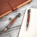 Embrace Precision and Strength – Custom Bolt Action Pen – For the Man Who Values Every Word - Image 3