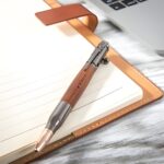 Embrace Precision and Strength – Custom Bolt Action Pen – For the Man Who Values Every Word - Image 4