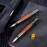 Embrace Precision and Strength – Custom Bolt Action Pen – For the Man Who Values Every Word - Image 5