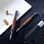 Embrace Precision and Strength – Custom Bolt Action Pen – For the Man Who Values Every Word - Image 6