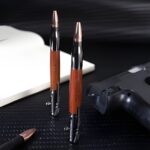 Embrace Precision and Strength – Custom Bolt Action Pen – For the Man Who Values Every Word - Image 7