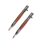 Custom bolt action pen for men