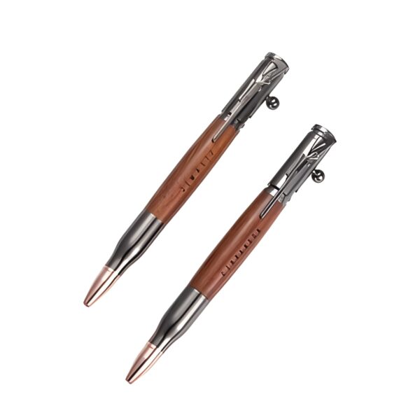 Custom bolt action pen for men