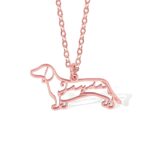 Carry Their Spirit Close – Custom Pet Name Necklace – For Cherished Pet Lovers and Heartfelt Memories - Image 3