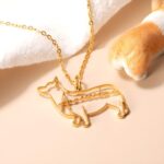 Carry Their Spirit Close – Custom Pet Name Necklace – For Cherished Pet Lovers and Heartfelt Memories - Image 4